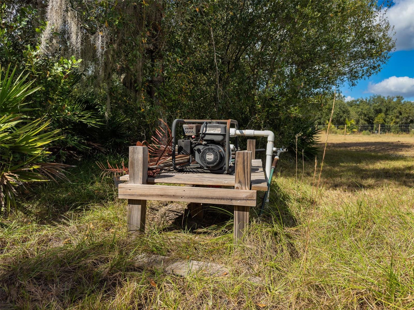 C C MORGANS PRAIRIE PARK ADD/FT - Land