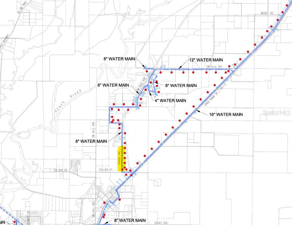 C C MORGANS PRAIRIE PARK ADD/FT - Land