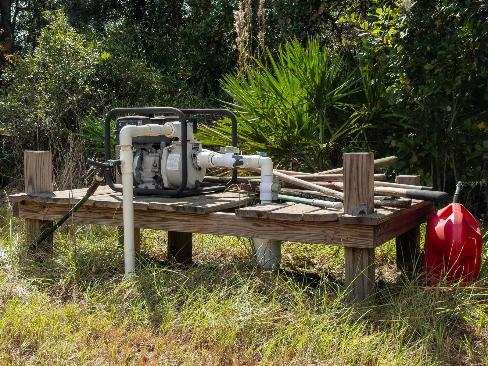 C C MORGANS PRAIRIE PARK ADD/FT - Land