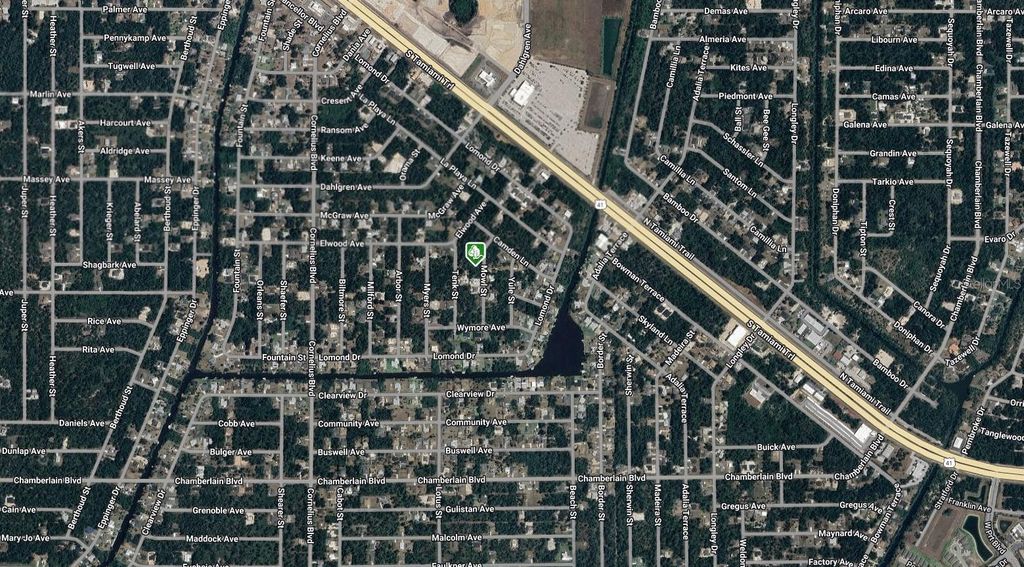 Photo of 305 Mowl Street, Port Charlotte, FL 33953 (MLS # A4666396)