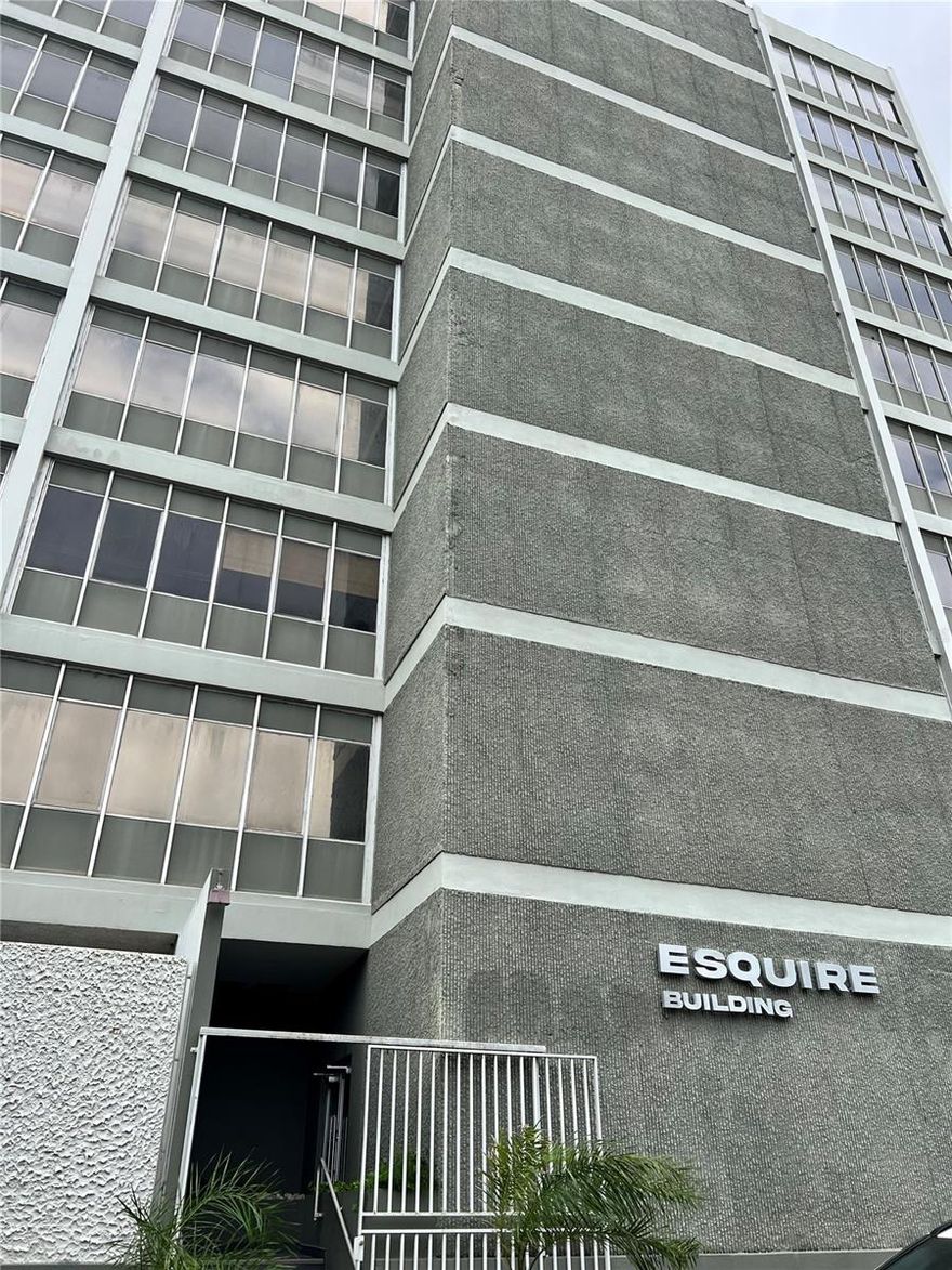 Signature Full-Floor Office Opportunity in the Heart of Hato Rey

Position your business at the center of Puerto Rico’s premier financial and professional district. This full-floor office offering presents 4,211 square feet of exceptional potential—an ideal opportunity for owners and investors seeking to create a distinctive, high-value workspace tailored to their vision.

Perched above the city, the space enjoys abundant natural light and open views, creating an inspiring environment for productivity, collaboration, and professional presence. Its flexible layout allows for executive offices, conference rooms, collaborative areas, or a fully customized design aligned with your operational needs and brand identity.

Highlights:

Premier Business Address
Located in the heart of Hato Rey, just steps from the Tren Urbano, major financial institutions, leading hospitals, universities, and the San Juan Judicial Center—an address that reinforces credibility and convenience.

Full-Floor Privacy and Control
Enjoy the exclusivity, security, and prestige of occupying an entire floor—ideal for professional firms, corporate headquarters, or institutional use.

Generous 4,211 SF Layout
A rare opportunity to design a space that reflects your company’s culture, workflow, and future growth.

Valuable Dedicated Parking
Includes 4 exclusive parking spaces—an increasingly rare and highly desirable asset in this prime urban location.

Immediate Value-Add Potential
An exceptional opportunity for owner-users or investors to enhance value through renovation and customization, creating a premium office environment in one of San Juan’s most desirable commercial corridors.

This is more than an office—it is an opportunity to establish a lasting professional presence in one of Puerto Rico’s most strategic and sought-after business districts.

Bring your vision to life and elevate your business to the next level.