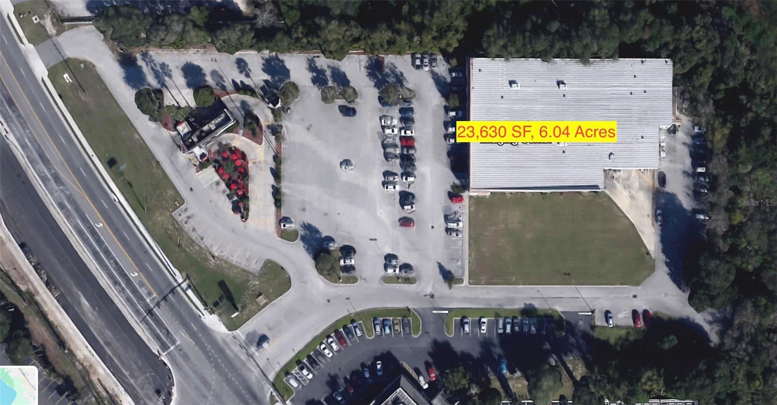 2500 CITRUS BOULEVARD
