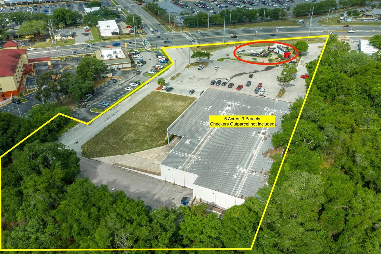 2500 CITRUS BOULEVARD