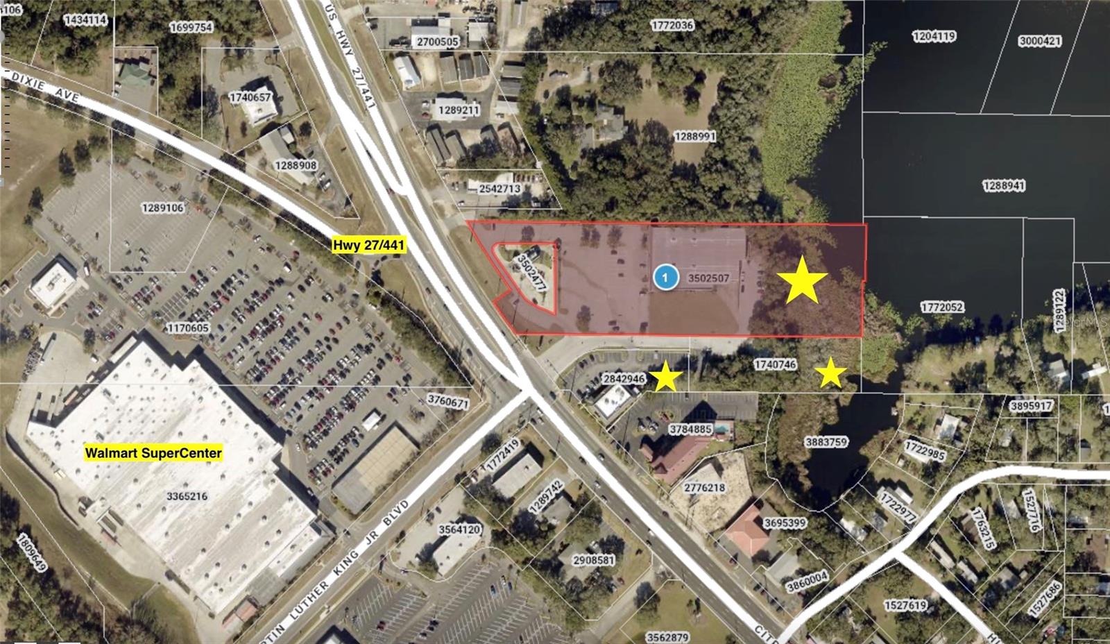 2500 CITRUS BOULEVARD
