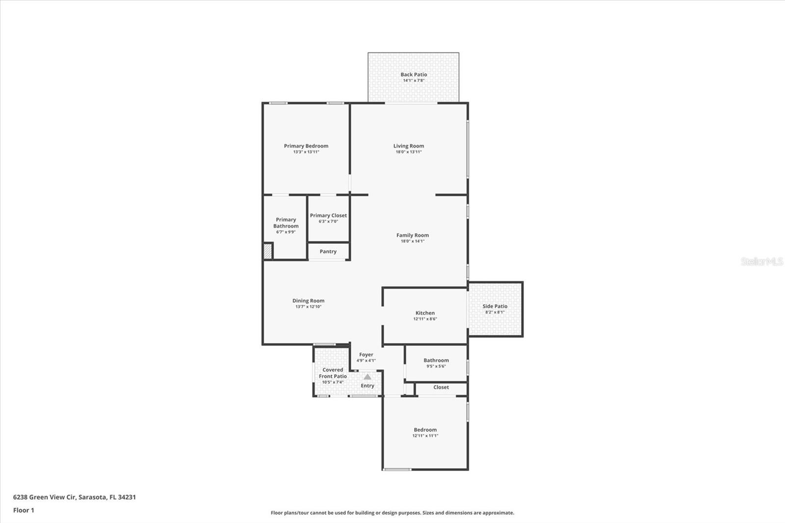 VILLAGE IN THE PINES 1 - Residential