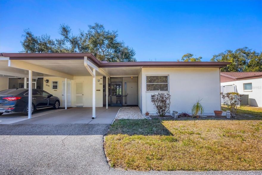 This home needs your renovation skills and TLC. Located in a very active & engaging community in the heart of Sarasota, (close to all amenities), this home affords our buyer a unique opportunity to create a one-of-a-kind experience. The property is located in a very quiet area within the community and backs onto woods and a small creek, ensuring ultimate privacy. This is a blank canvas, waiting for a buyer with great imagination. UPGRADES INCLUDE: NEW ROOF-FRONT & BACK-2014, NEW WASHING MACHINE-2024, NEW A/C-2024, NEW REFRIGERATOR-2018, NEW PATIO FENCE (OFF KITCHEN)-2019 and HOME REPLUMBED 2012. The community features, a pool, clubhouse, exercise facility, reasonable fees and much, much more. Do not miss this great opportunity.
Call today for a private tour. PLEASE VIEW VIRTUAL TOUR.
https://cmsphotography.hd.pics/6238-Green-View-Cir/idx