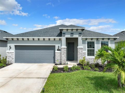 A home in PALM BAY