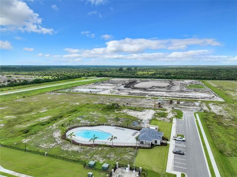 A home in PALM BAY