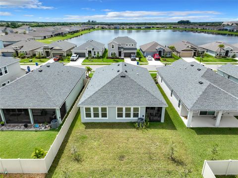 A home in PALM BAY