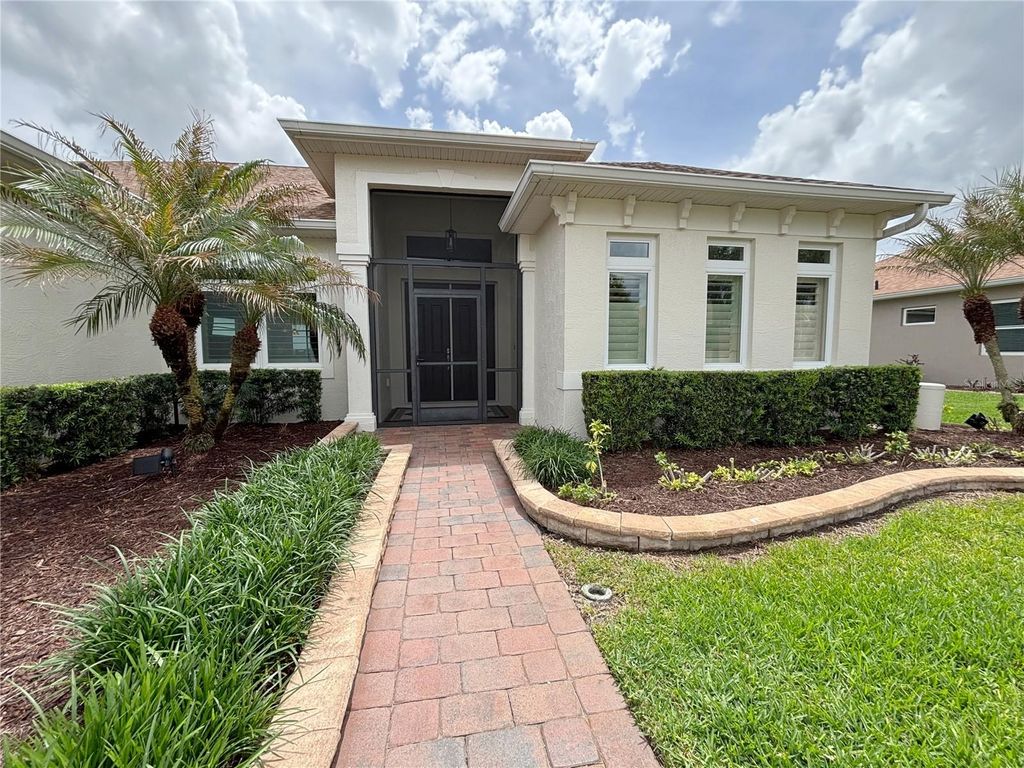 Photo of 5457 Hogan Lane, Winter Haven, FL 33884 (MLS # P4938326)