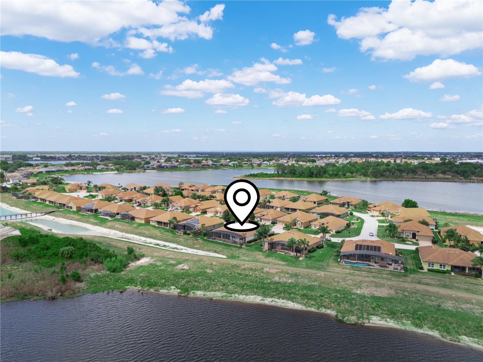 LAKE ASHTON WEST ATLEE ADD - Residential