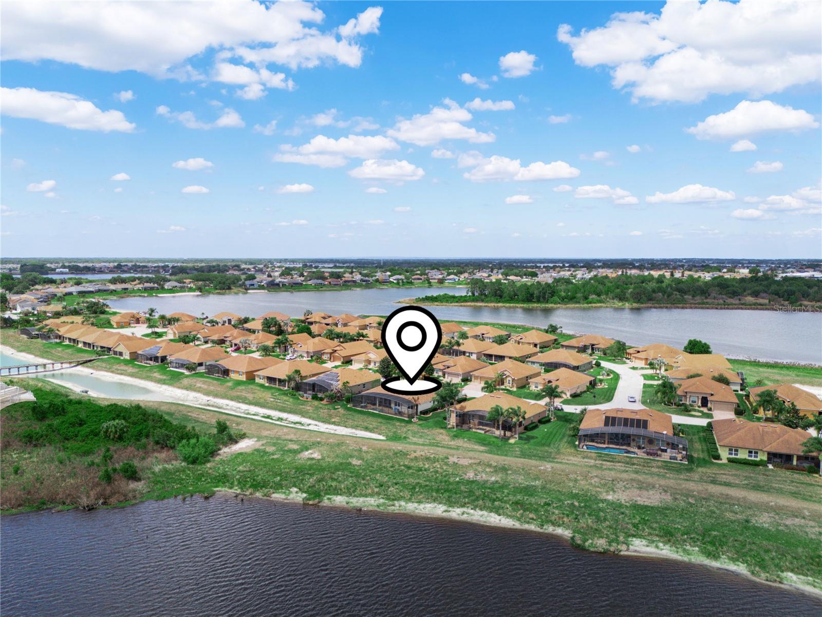 LAKE ASHTON WEST ATLEE ADD - Residential