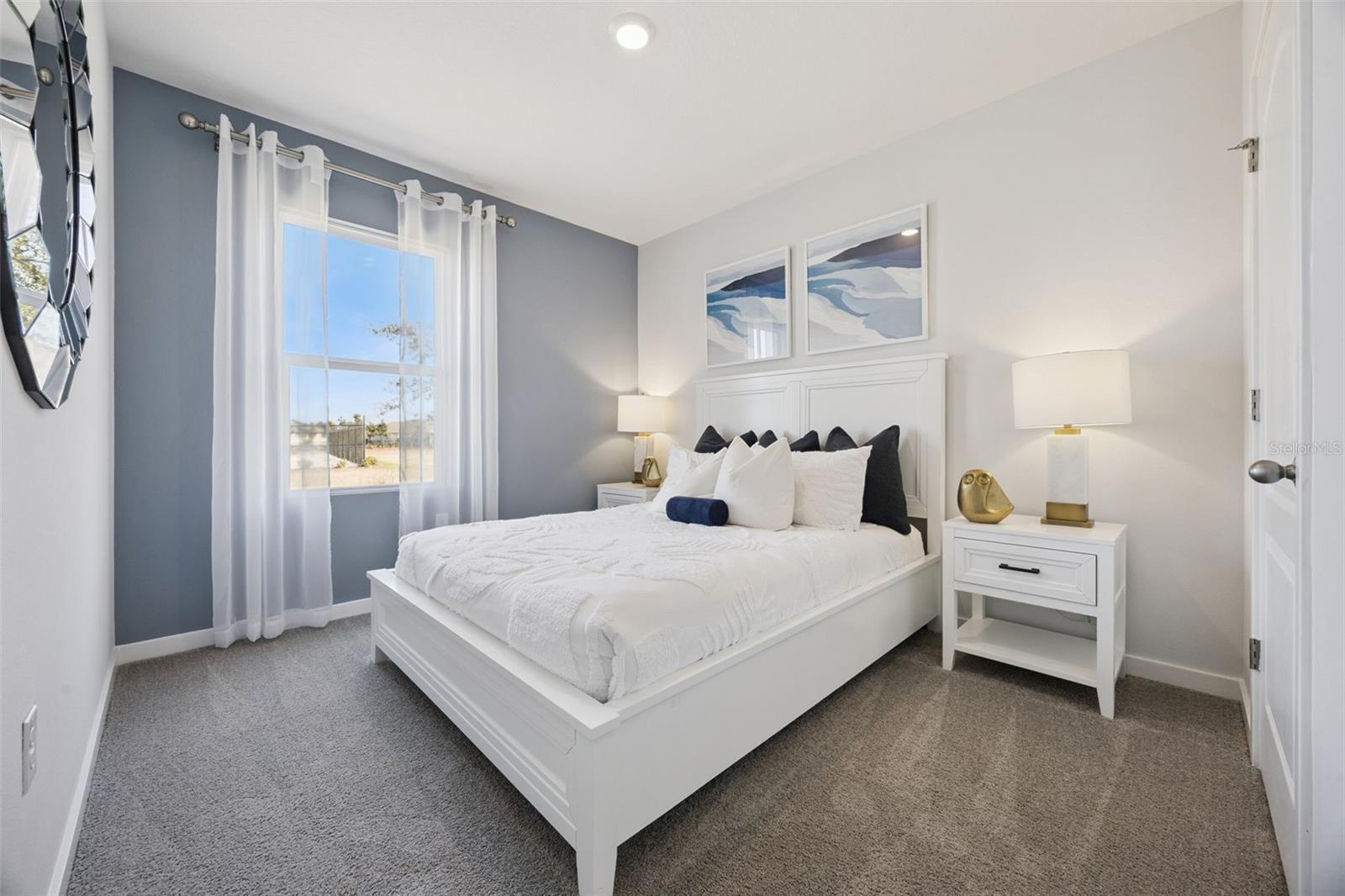 HARMONY WEST - Residential