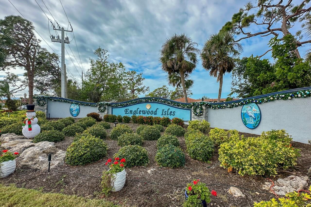 ENGLEWOOD ISLES - Residential