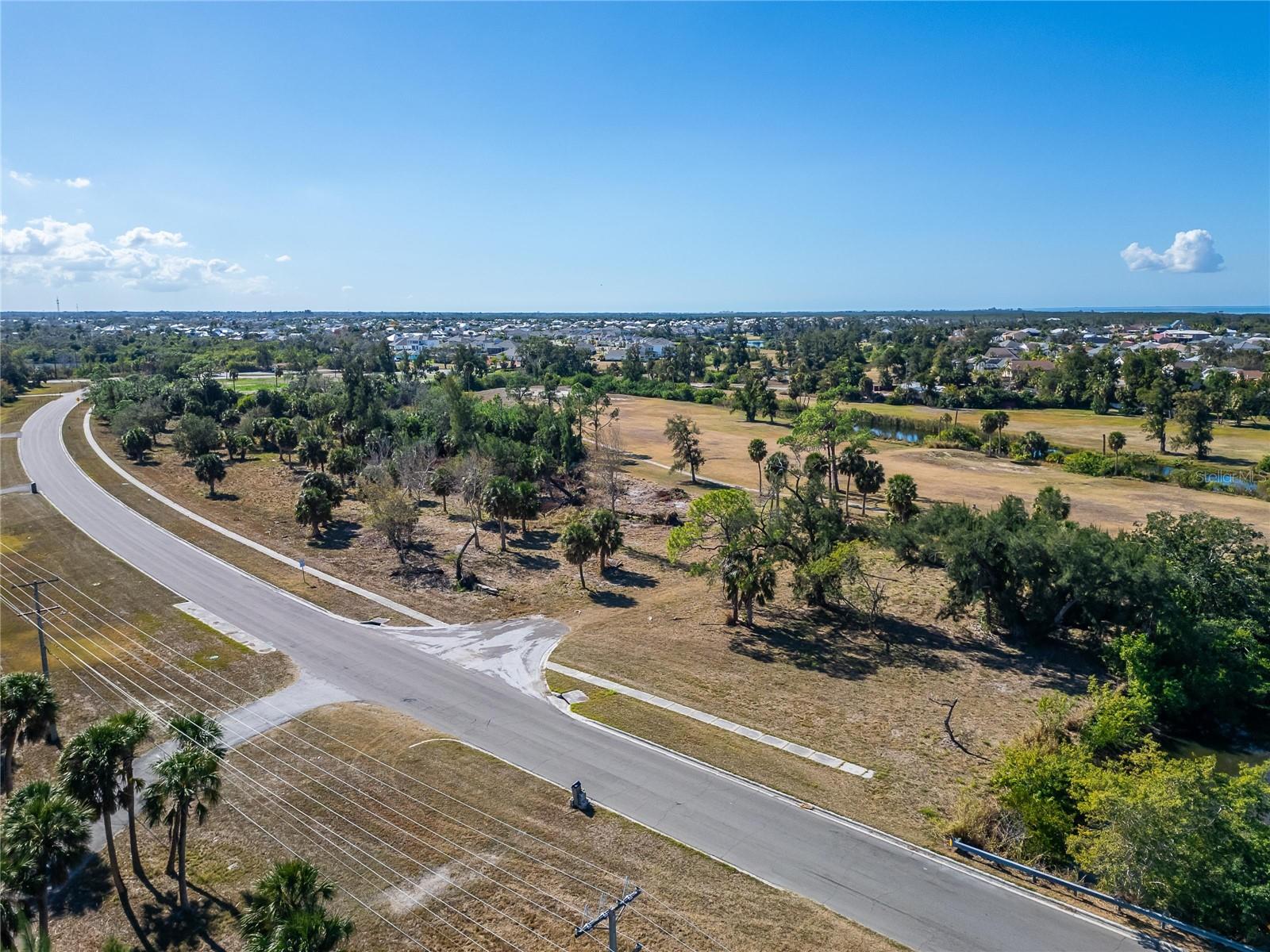 ST ANDREWS CLOSE MINOR SUB - Land