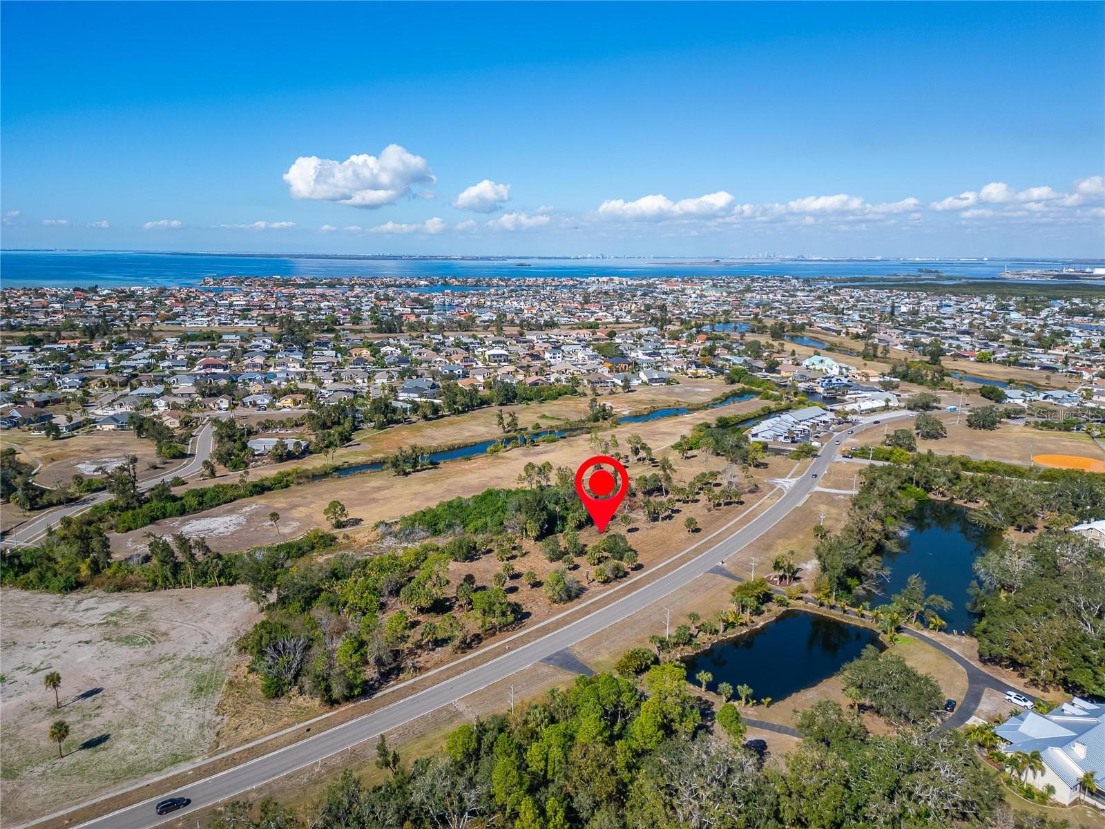 ST ANDREWS CLOSE MINOR SUB - Land