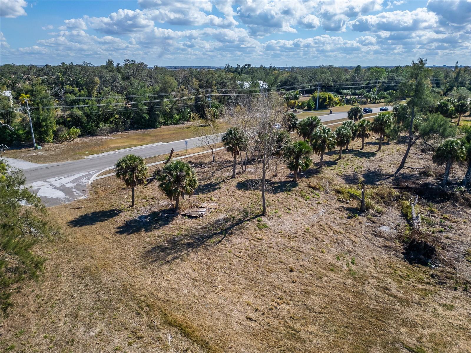 ST ANDREWS CLOSE MINOR SUB - Land