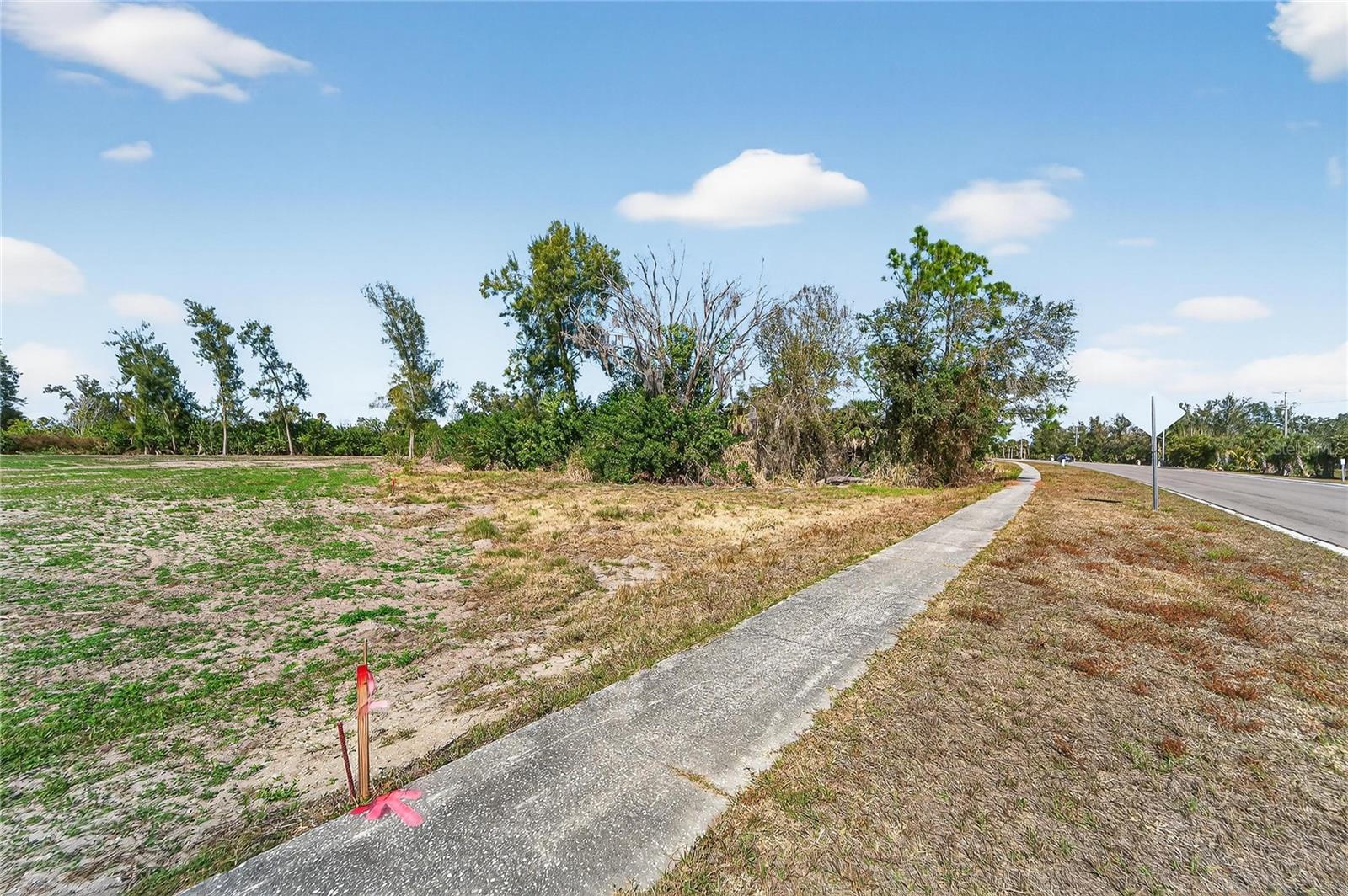 ST ANDREWS CLOSE MINOR SUB - Land