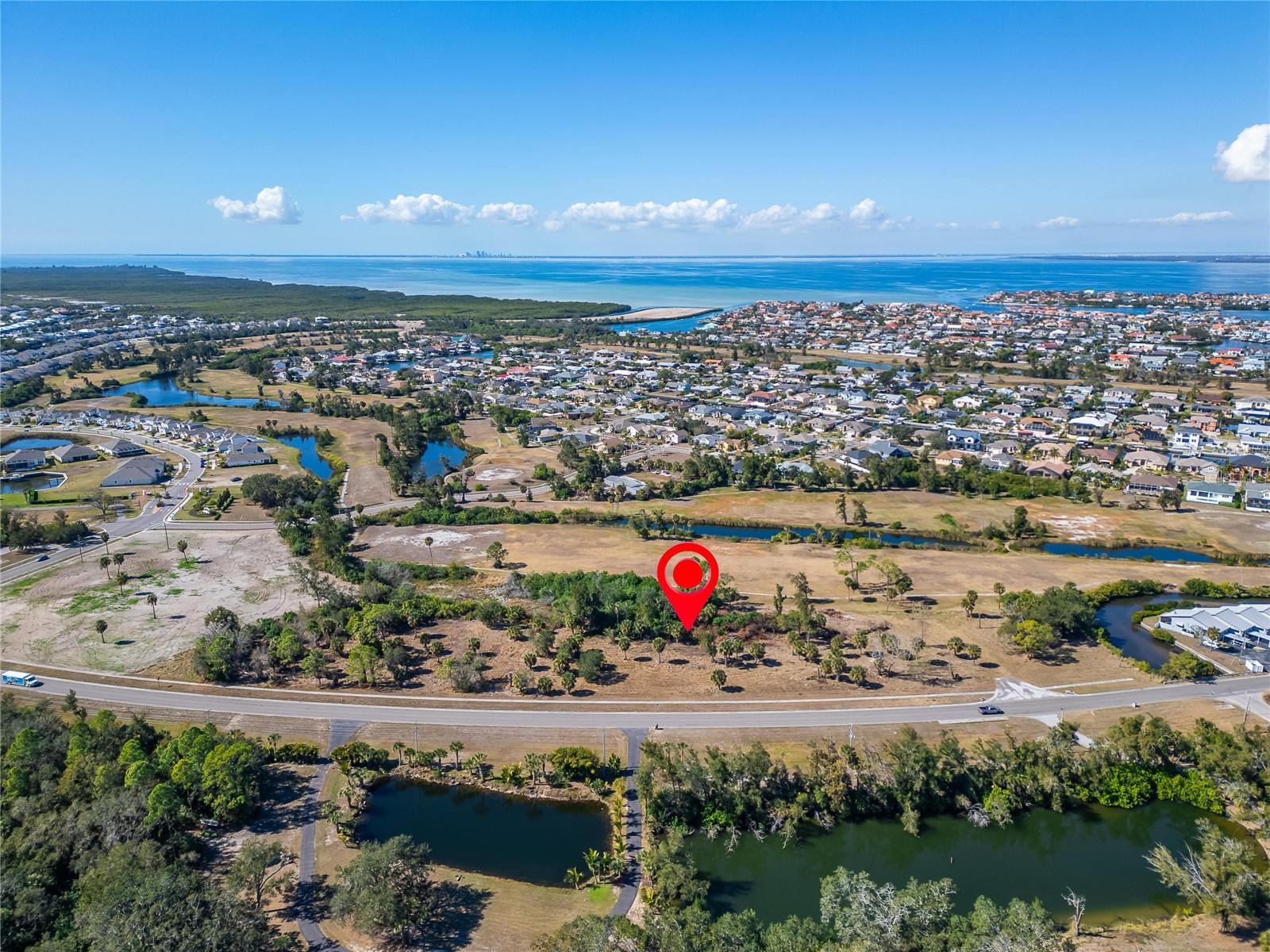 ST ANDREWS CLOSE MINOR SUB - Land