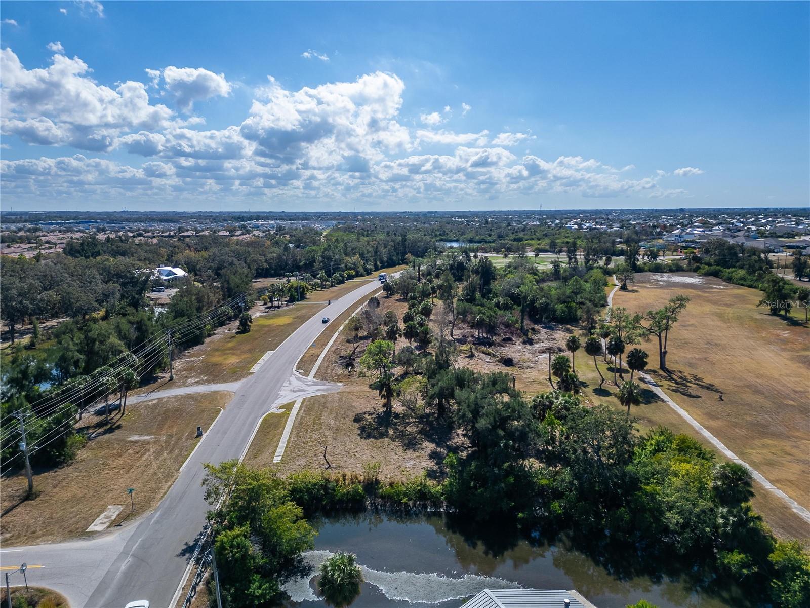 ST ANDREWS CLOSE MINOR SUB - Land