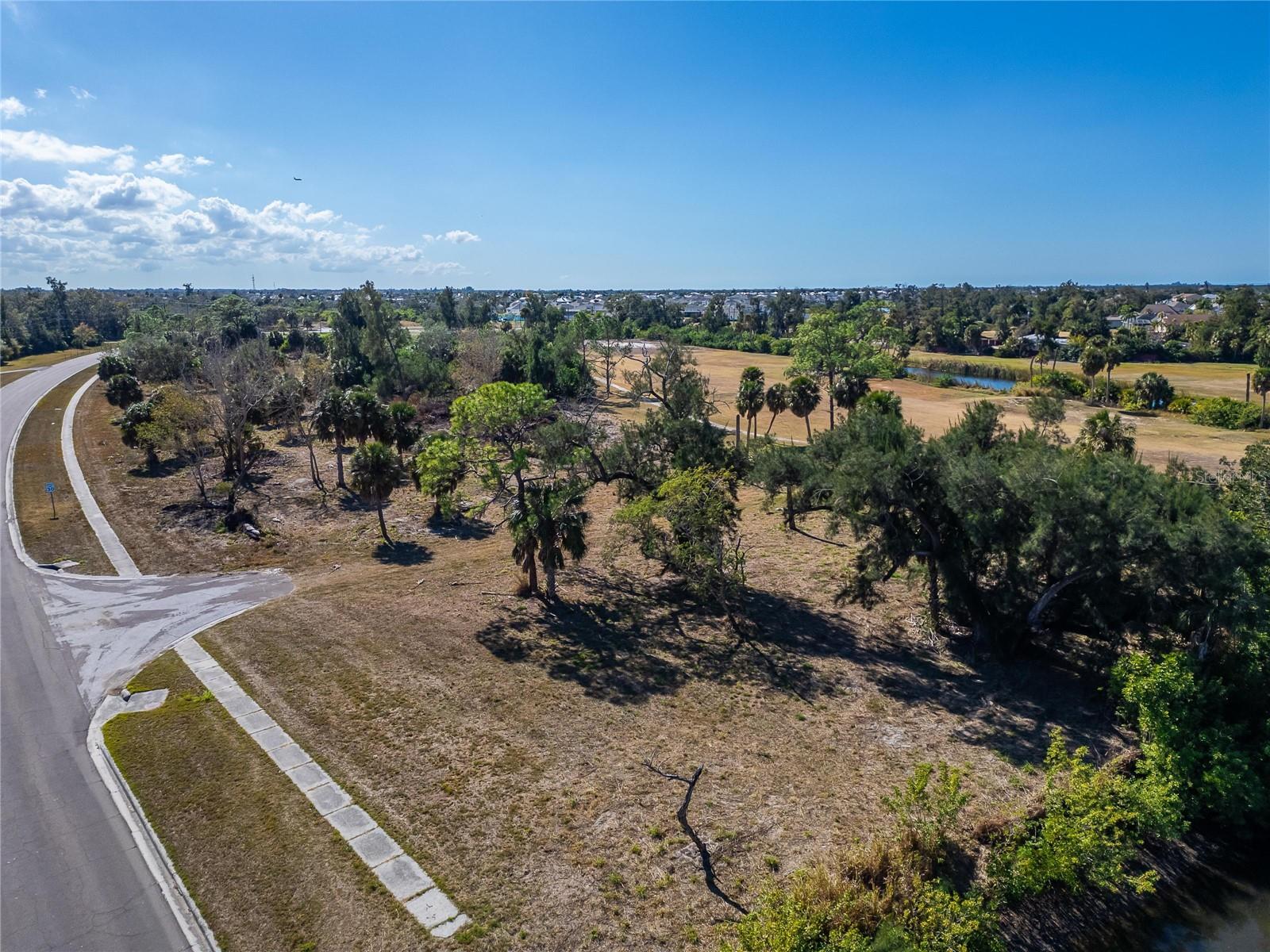 ST ANDREWS CLOSE MINOR SUB - Land