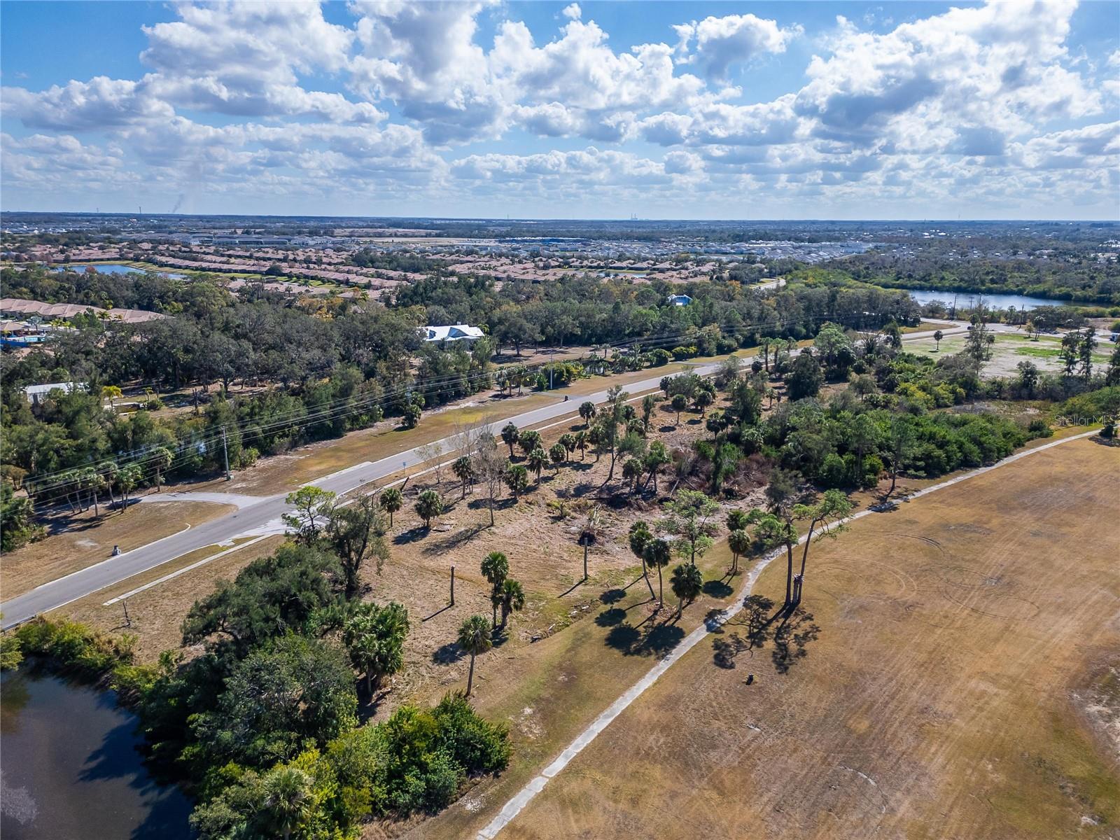 ST ANDREWS CLOSE MINOR SUB - Land