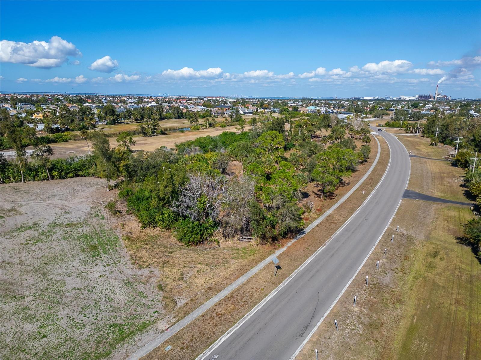 ST ANDREWS CLOSE MINOR SUB - Land