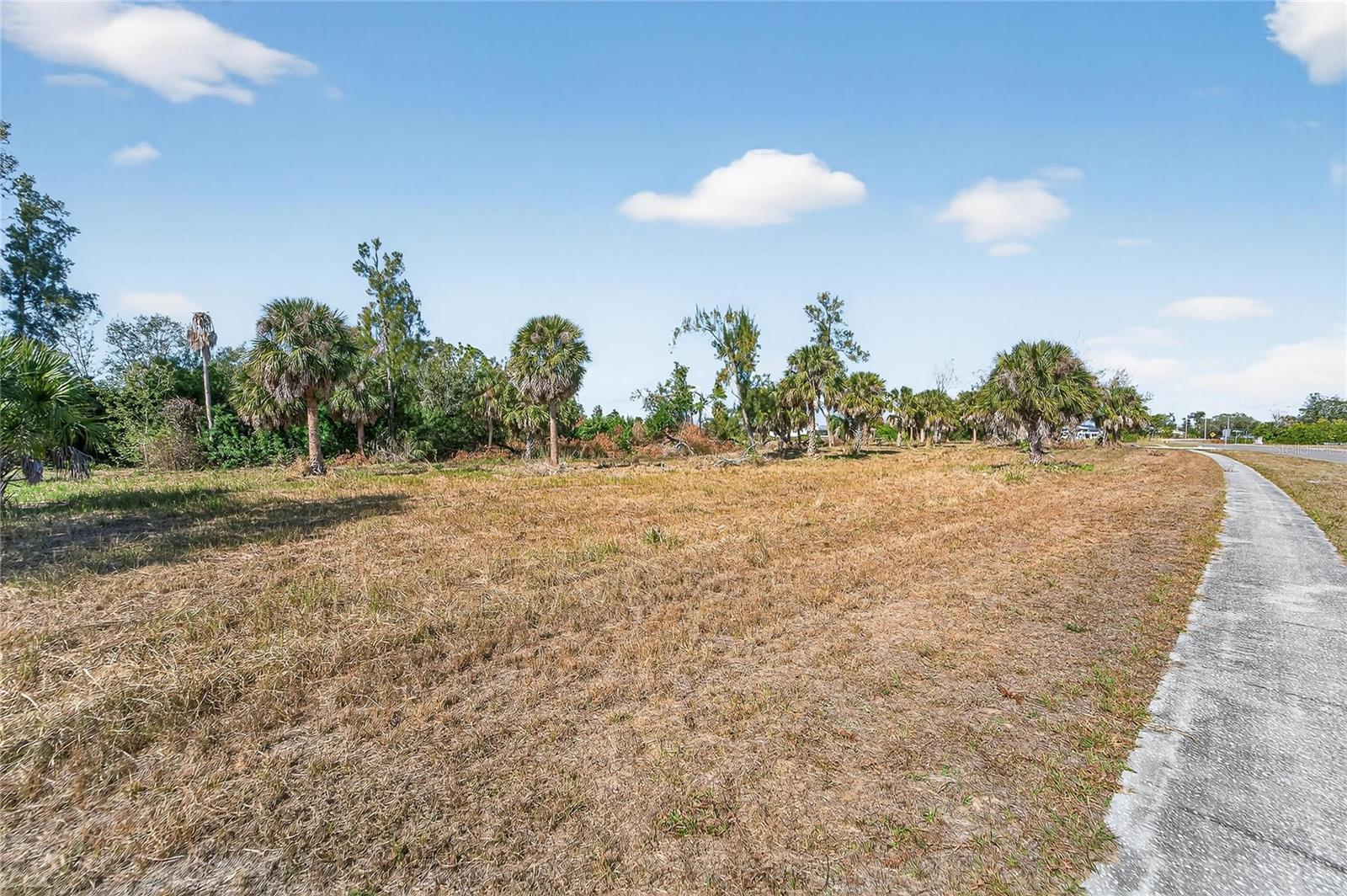 ST ANDREWS CLOSE MINOR SUB - Land