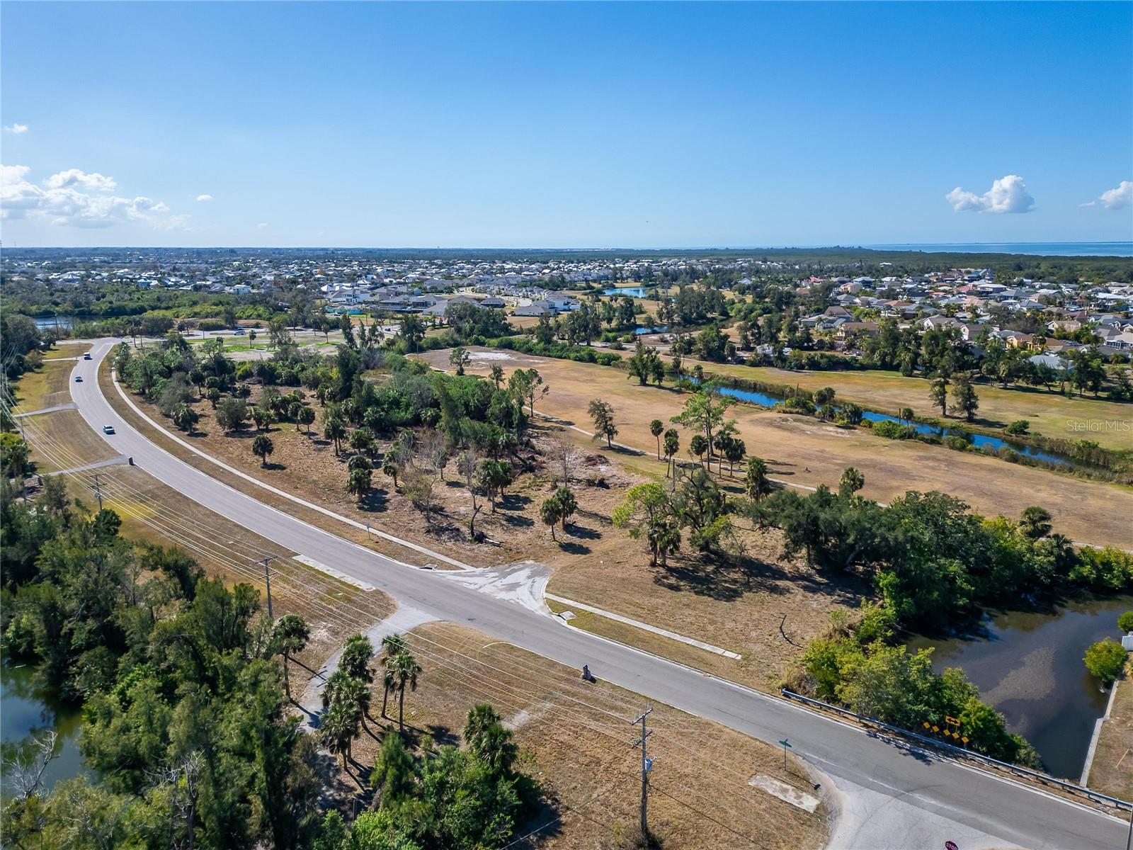 ST ANDREWS CLOSE MINOR SUB - Land