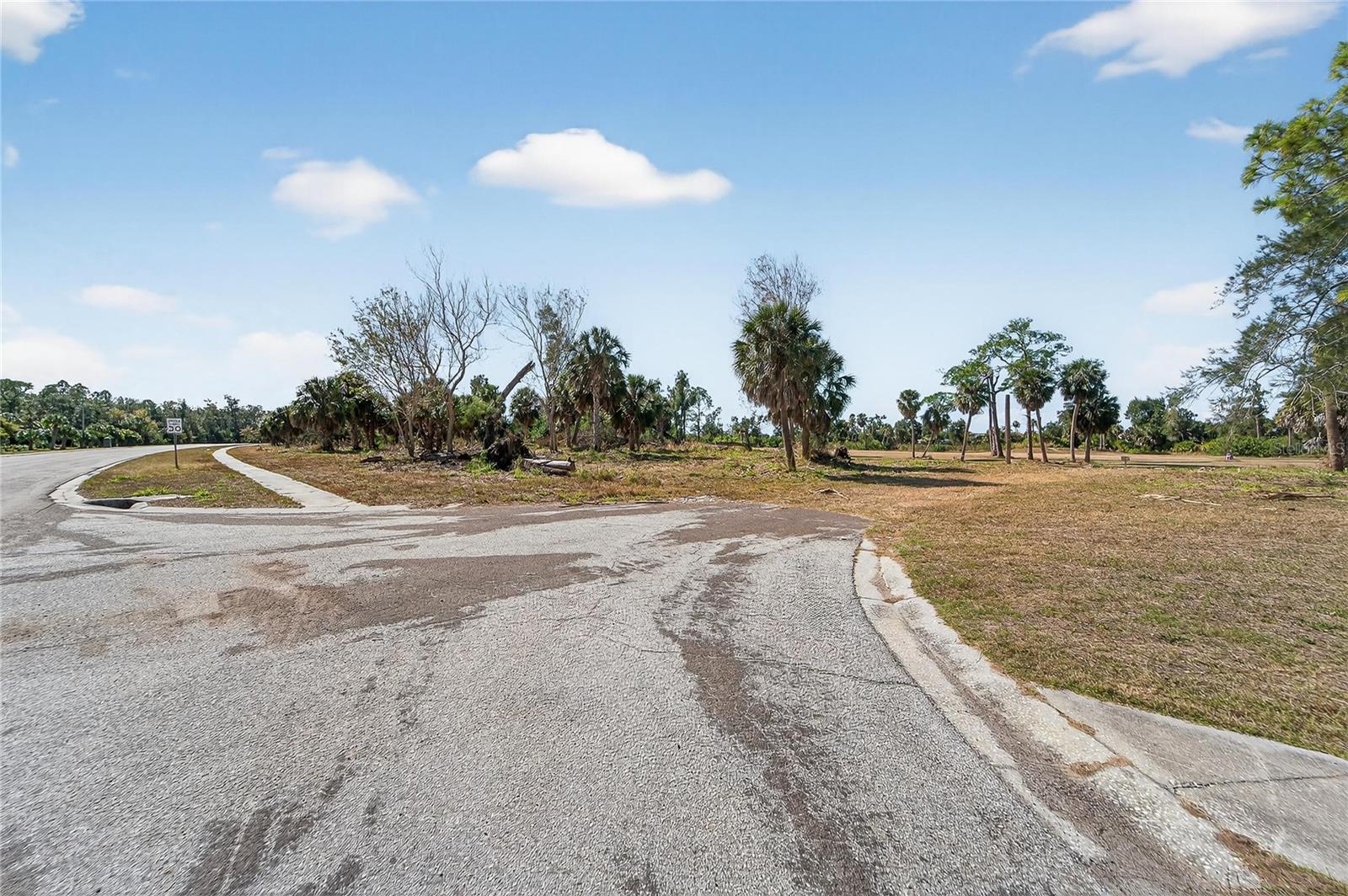 ST ANDREWS CLOSE MINOR SUB - Land