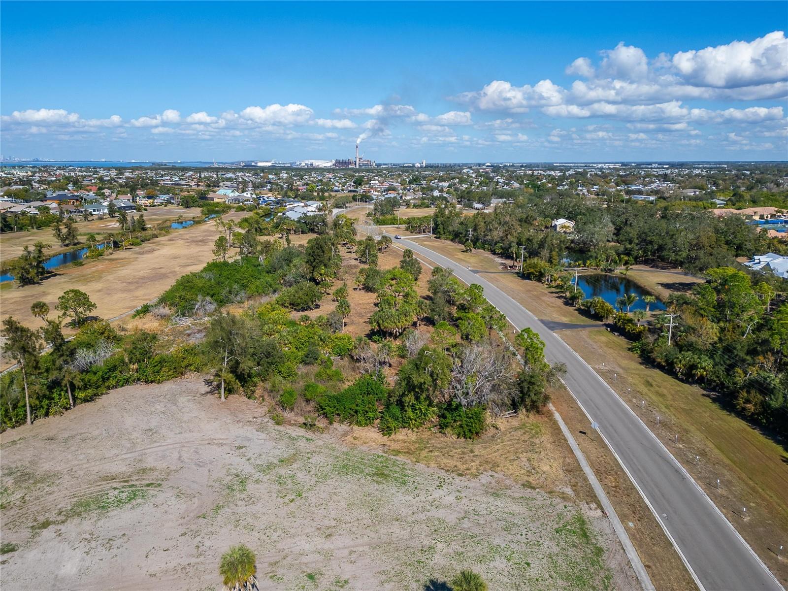 ST ANDREWS CLOSE MINOR SUB - Land