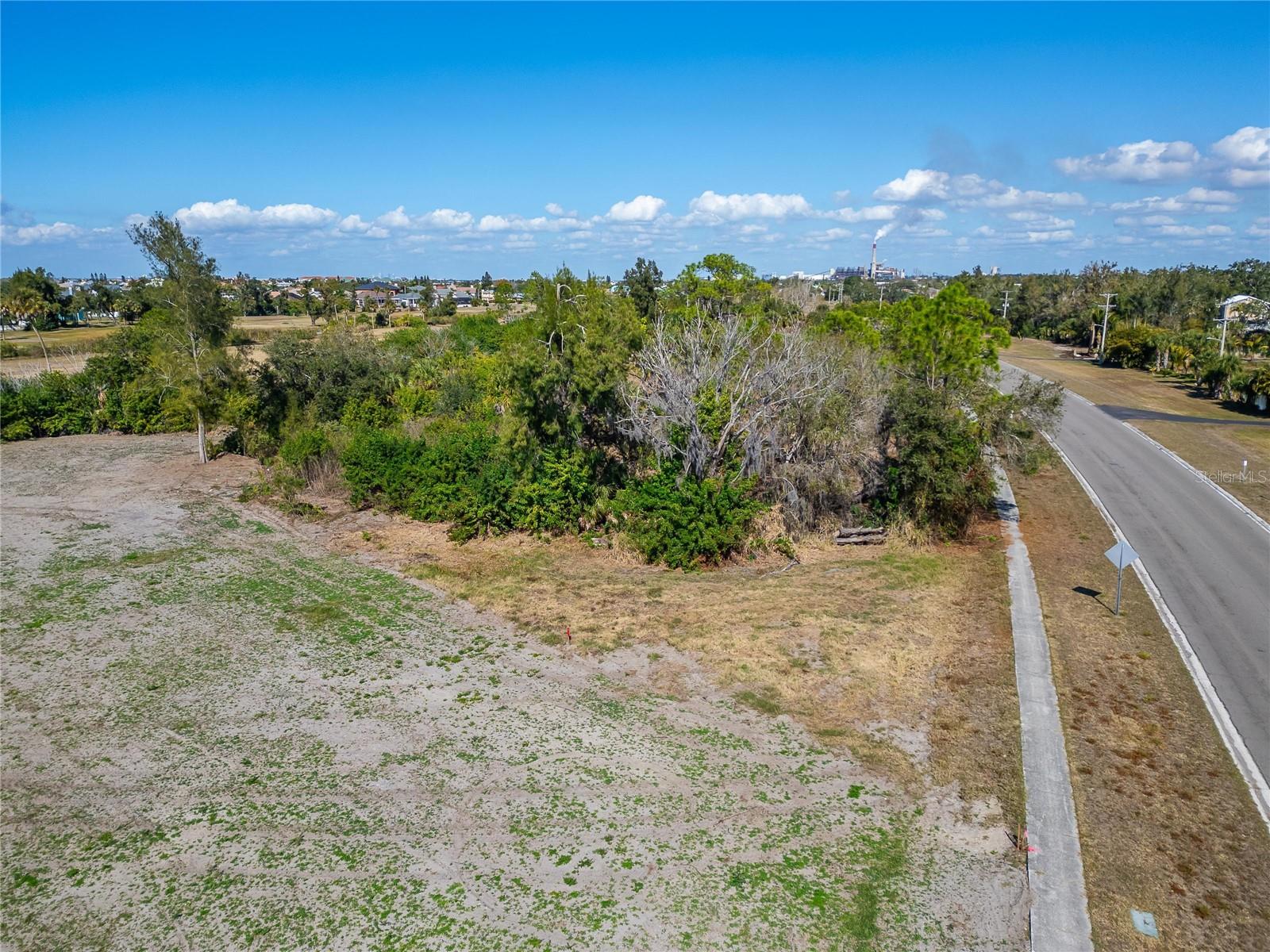 ST ANDREWS CLOSE MINOR SUB - Land