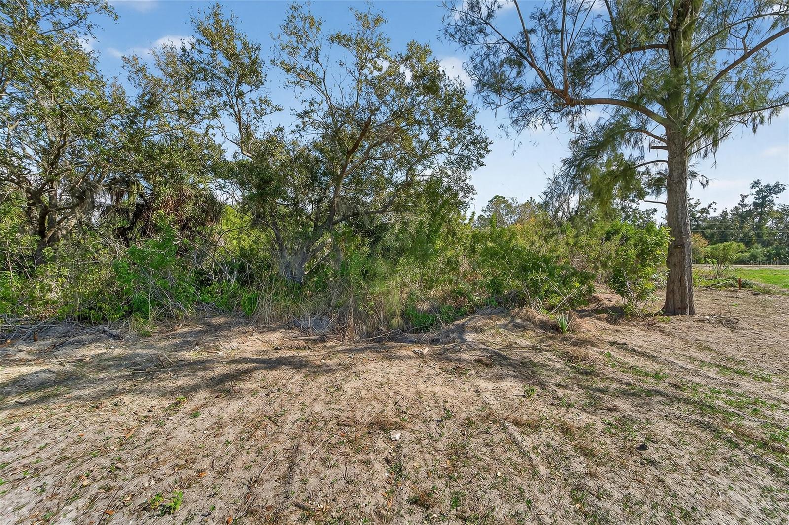 ST ANDREWS CLOSE MINOR SUB - Land