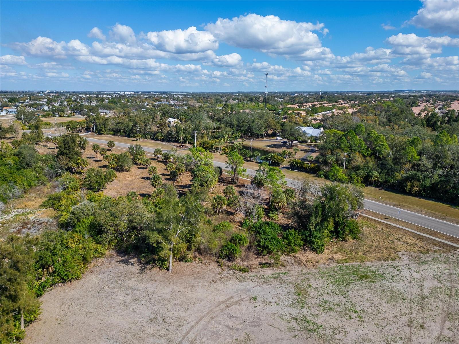 ST ANDREWS CLOSE MINOR SUB - Land