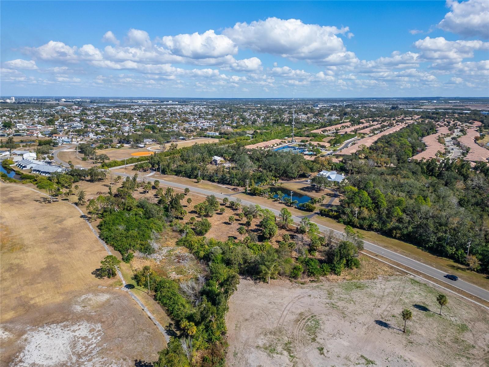 ST ANDREWS CLOSE MINOR SUB - Land