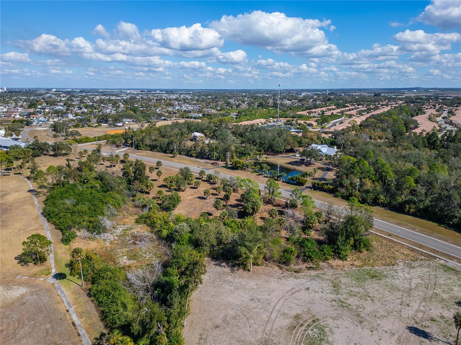 ST ANDREWS CLOSE MINOR SUB - Land