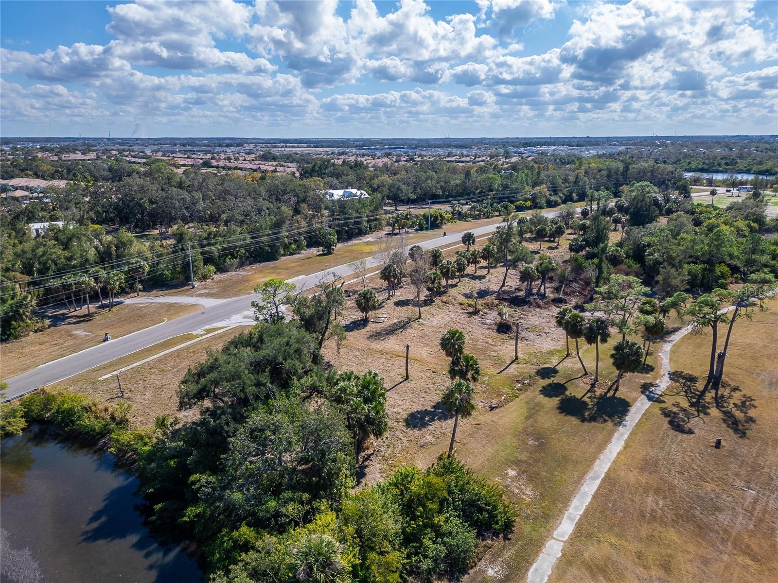 ST ANDREWS CLOSE MINOR SUB - Land