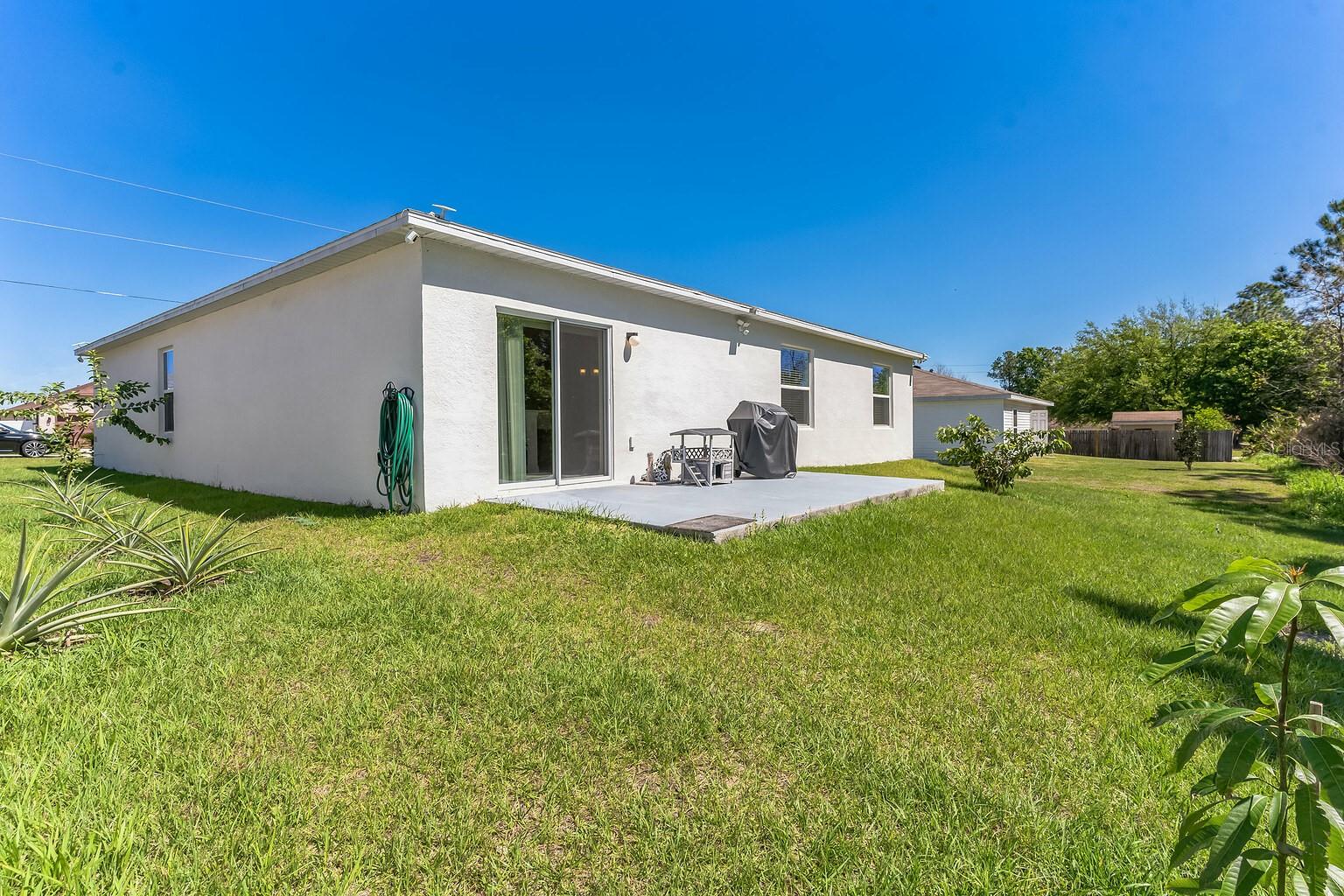 POINCIANA NBRHD 4 WEST VILLAGE 7 - Residential