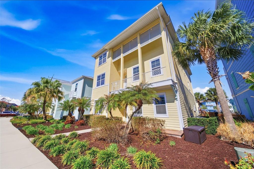 Photo of 8017 Surf Street, Kissimmee, FL 34747 (MLS # O6386683)