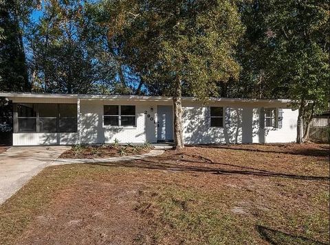 2901 NE 13TH DRIVE GAINESVILLE FL 32609