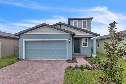 Photo of 3793 Bluethread Way, Poinciana, FL 34759 (MLS # O6241893)