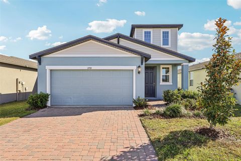 Photo of 3793 Bluethread Way, Poinciana, FL 34759 (MLS # O6241893)