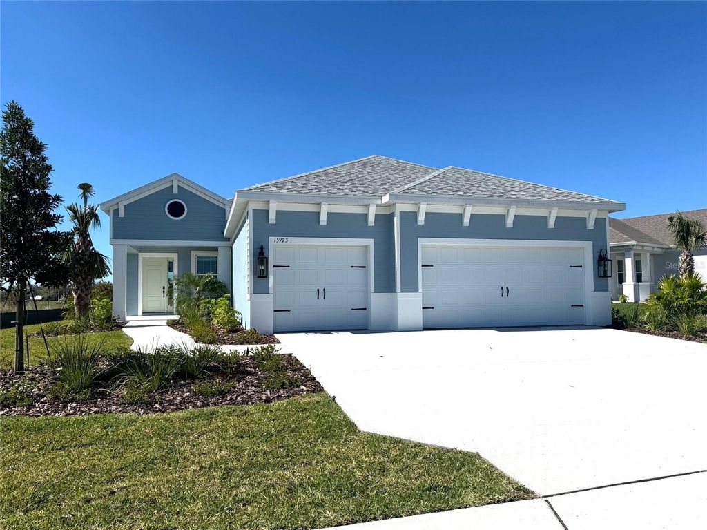Photo of 13923 Painted Loop, Parrish, FL 34219 (MLS # A4665048)