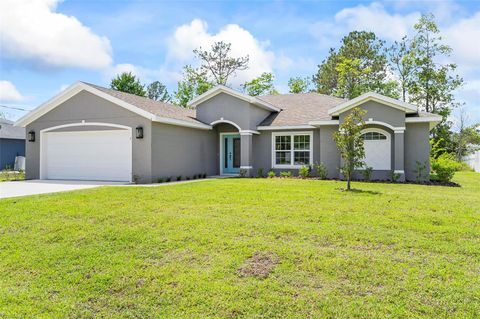7 ZINZENDORF PLACE PALM COAST FL 32164