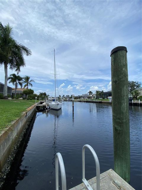 A home in PUNTA GORDA