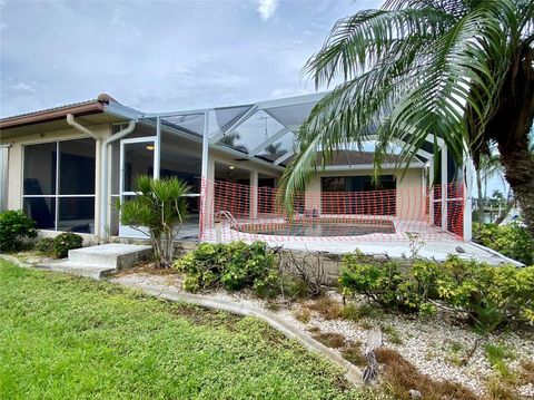 A home in PUNTA GORDA