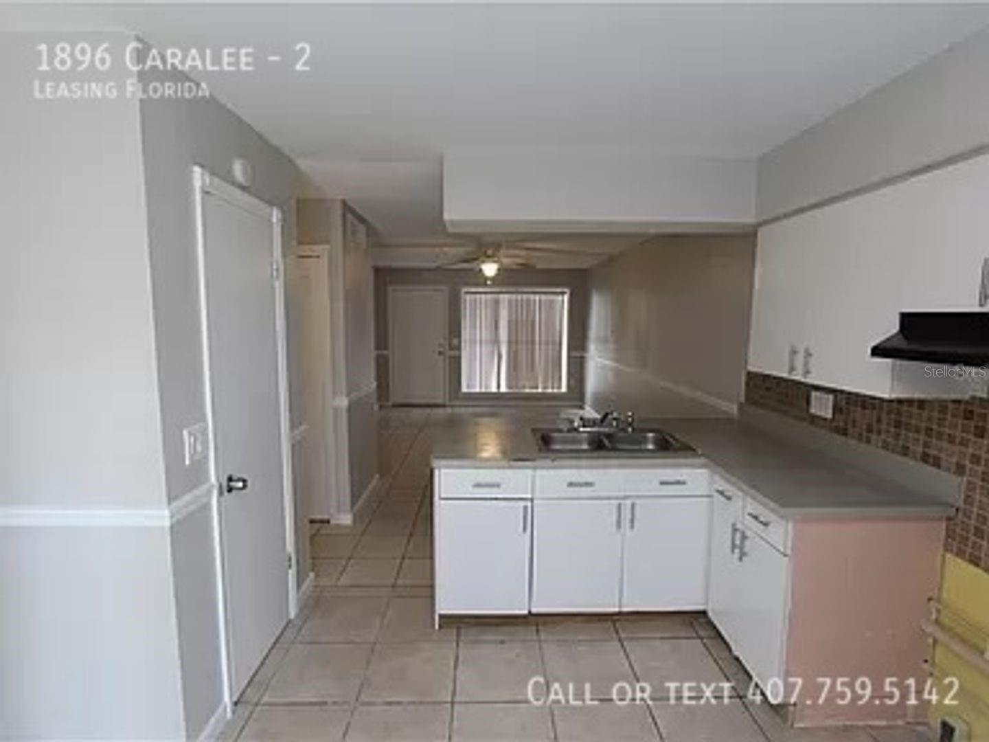 VILLAS DEL SOL CONDO OR 4969/1085 UNIT 1896-2 BLDG - Residential Lease