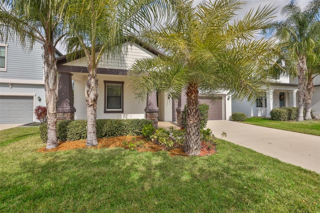 Photo of 10616 Great Cormorant Drive, Riverview, FL 33579 (MLS # TB8468892)