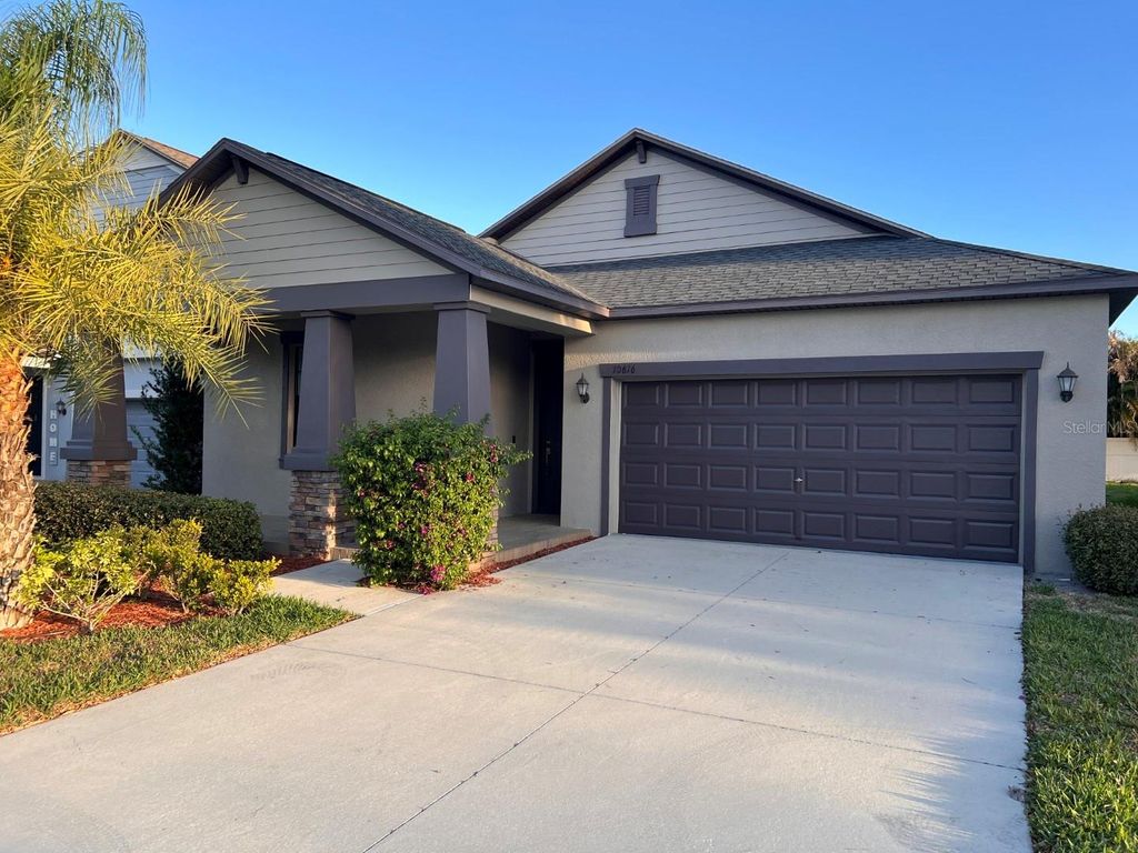 Photo of 10616 Great Cormorant Drive, Riverview, FL 33579 (MLS # TB8468892)