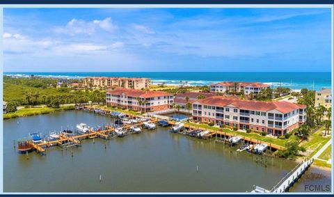 A home in FLAGLER BEACH